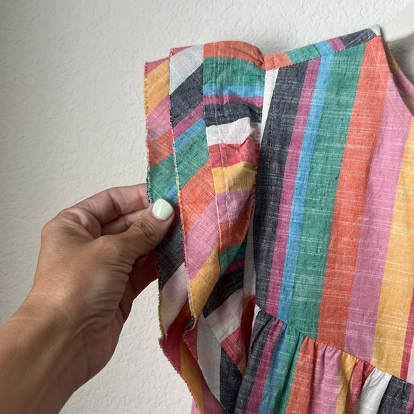 - Mulit color Lanxten Top by THML - Picture 4 of 6